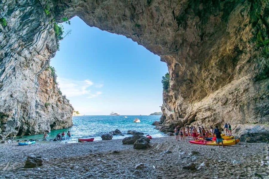 Dubrovnik: Guided Sunset Sea Kayaking Tour with Wine - City Walls From Pile Gate: The Paddling Lesson That Matters