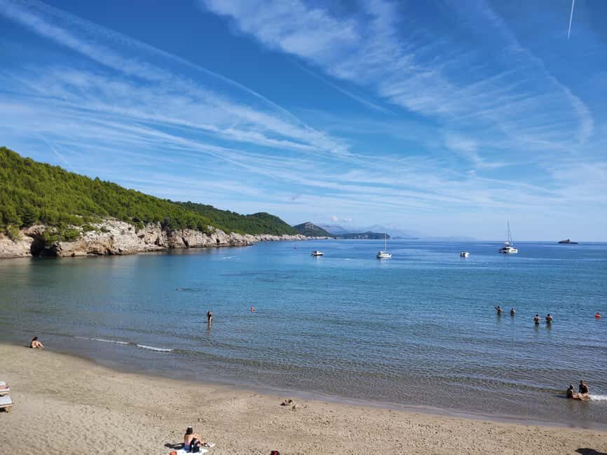 Dubrovnik: Island Boat Tour with Drinks & Lunch - Quick highlights you’ll care about