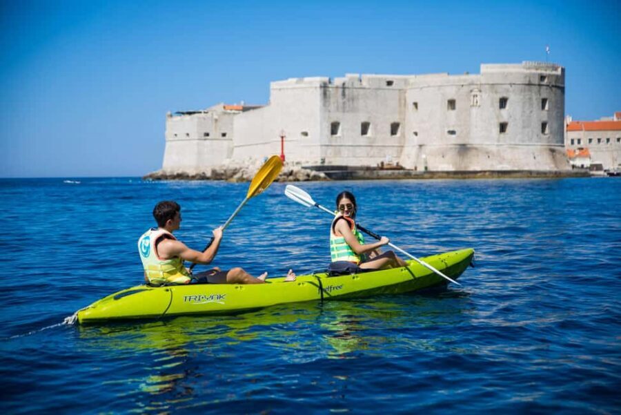 Dubrovnik: Kayak Rental - Key things I’d bet you’ll care about
