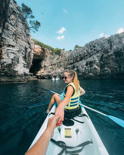 Dubrovnik: Kayak Rental - Kayaking Dubrovnik’s Coast in 1–2 Hours: The Real Payoff
