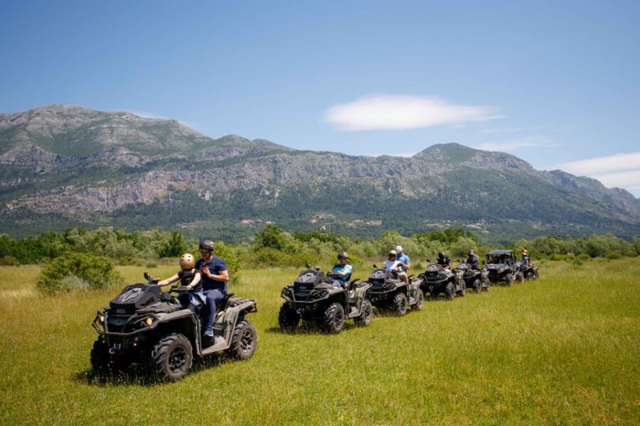 Dubrovnik: Kojan Koral ATV Quad Safari with transport - Price and value: is $164 per person a fair deal?