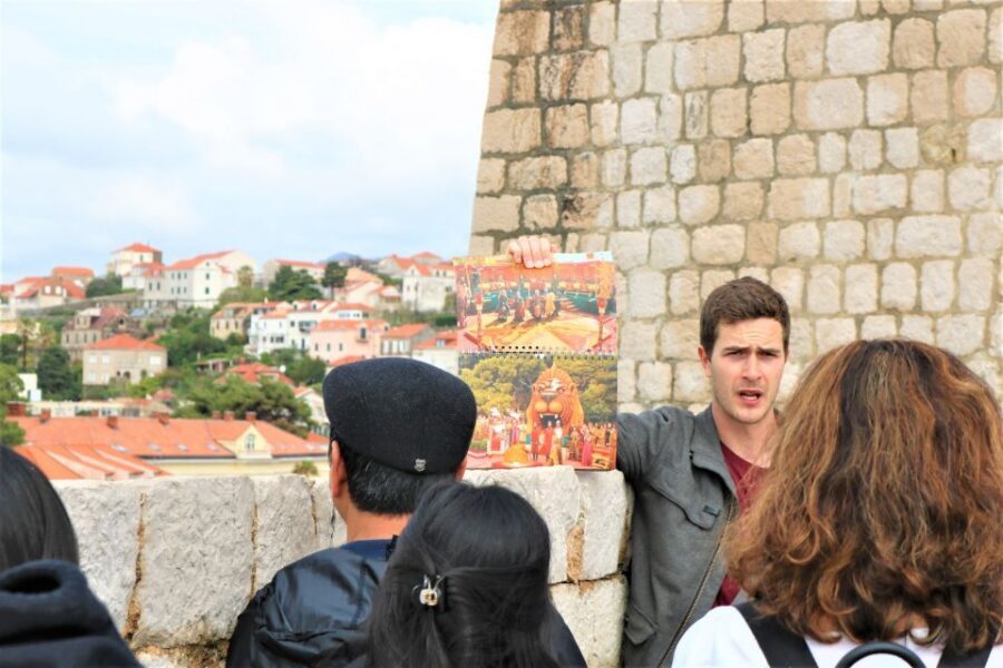 Dubrovnik: Legendary Game of Thrones Walking Tour - Key Things You’ll Notice on This Walk