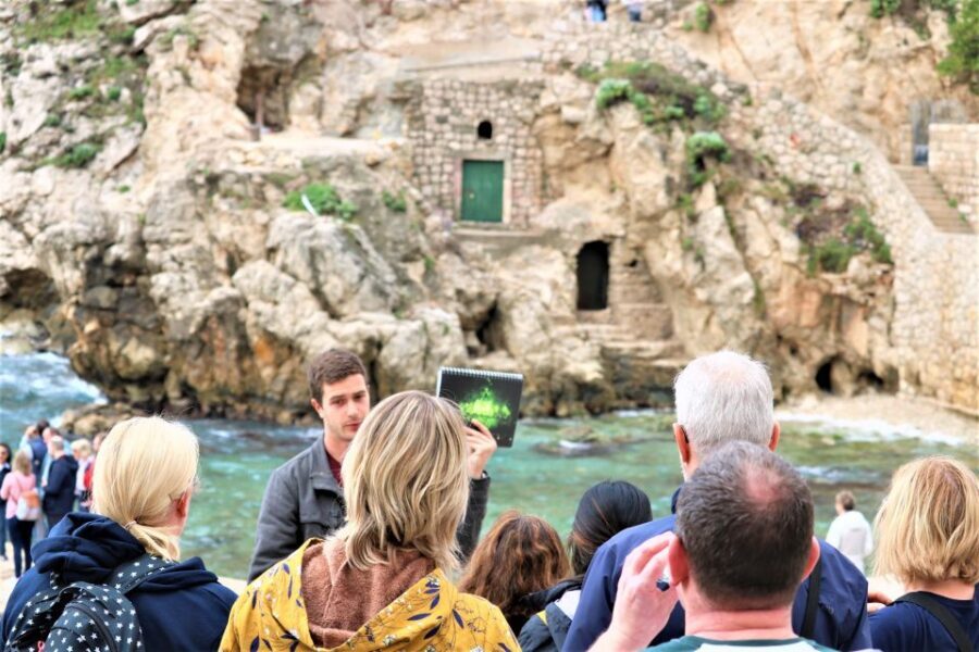Dubrovnik: Legendary Game of Thrones Walking Tour - Where the Tour Starts: Dubrovnik West Harbour vs the Go! Running Tours Point