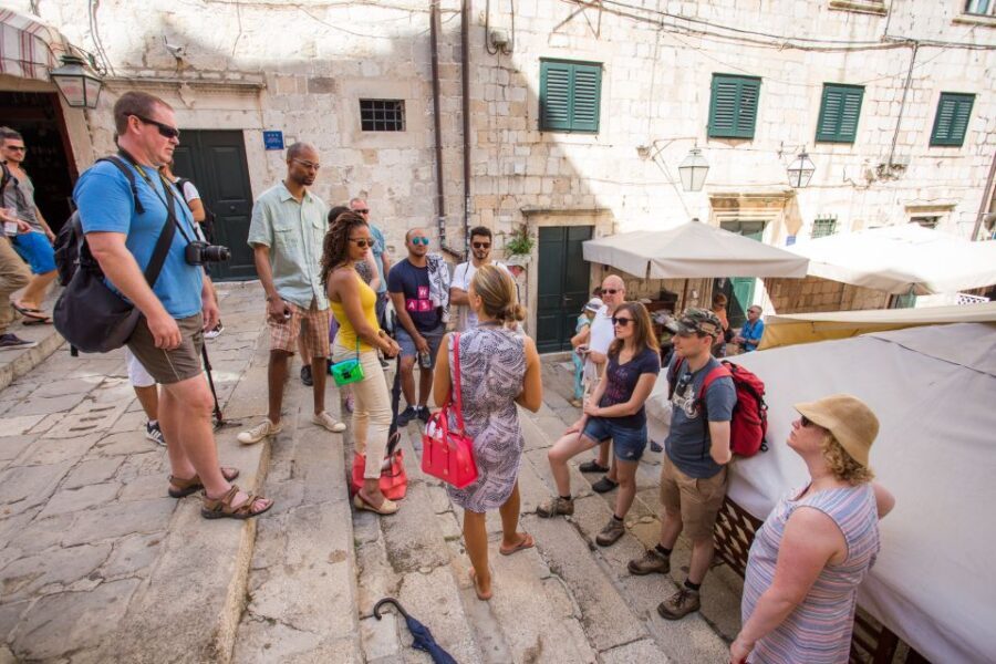 Dubrovnik: Legendary Game of Thrones Walking Tour - Pile Gate and Stradun: Walking Real King’s Landing Streets