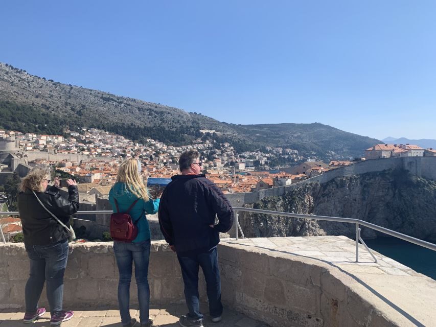 Dubrovnik: Legendary Game of Thrones Walking Tour - Price and the One Ticket You May Need (15 EUR for Red Keep)