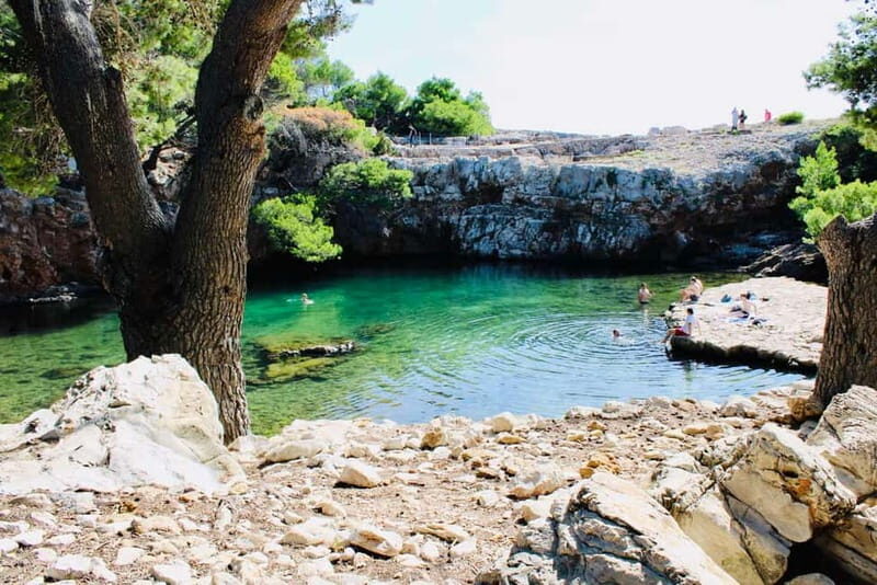 Dubrovnik: Lokrum Island and Betina Cave Boat Tour - Finding Your Boat at Dubrovnik’s Old Port (Lokanda Peskarija)
