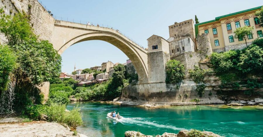 Dubrovnik: Mostar and Kravice Waterfalls Small-Group Tour - Key things to notice before you go