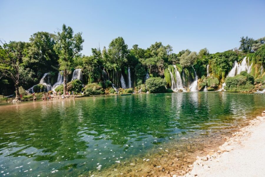 Dubrovnik: Mostar and Kravice Waterfalls Small-Group Tour - Why the tiny-group format matters (especially at the border)