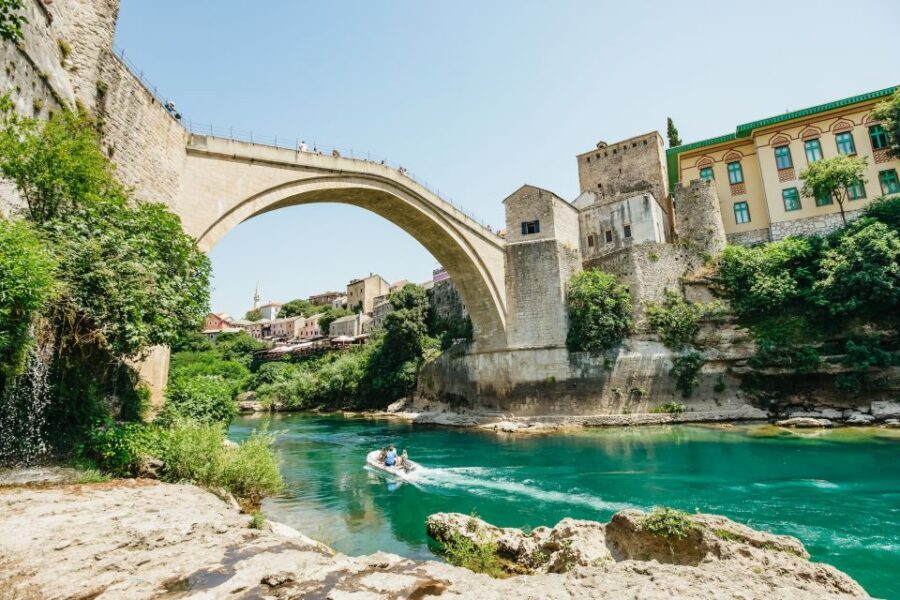 Dubrovnik: Mostar and Kravice Waterfalls Small-Group Tour - Guides and local touches that make the day feel personal