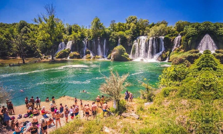Dubrovnik: Mostar & Kravica Waterfalls Day Trip - Key Highlights You’ll Actually Feel