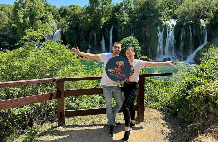 Dubrovnik: Mostar & Kravica Waterfalls Day Trip - The Bus Ride Matters: Comfort, Timing, and a Guide Who Runs the Day