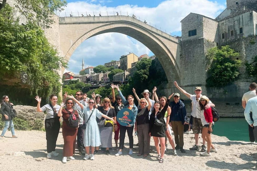Dubrovnik: Mostar & Kravica Waterfalls Day Trip - Who This Tour Suits Best (and Who Should Think Twice)