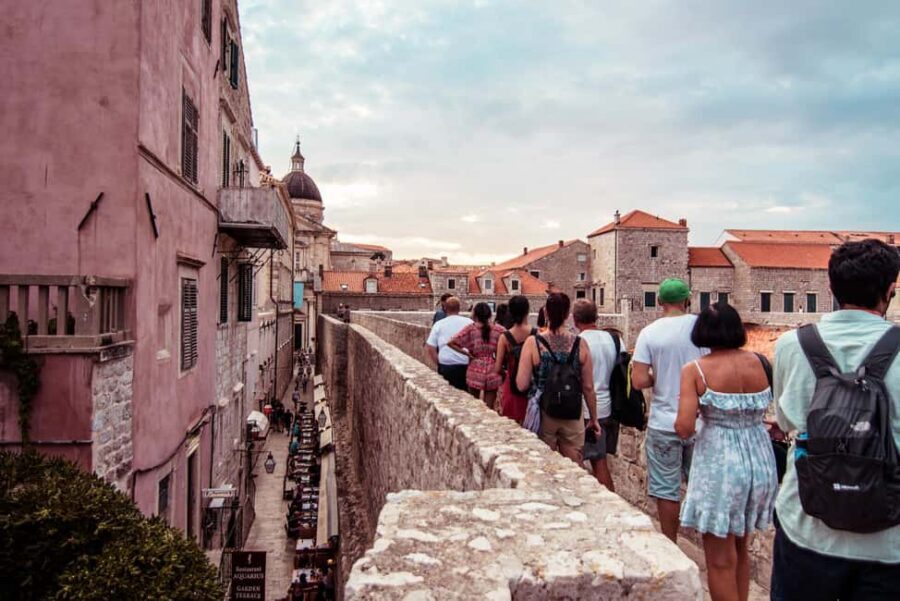 Dubrovnik: Old Town & City Walls Guided Tours Combo - What you’ll actually see at each stop (and what to watch for)