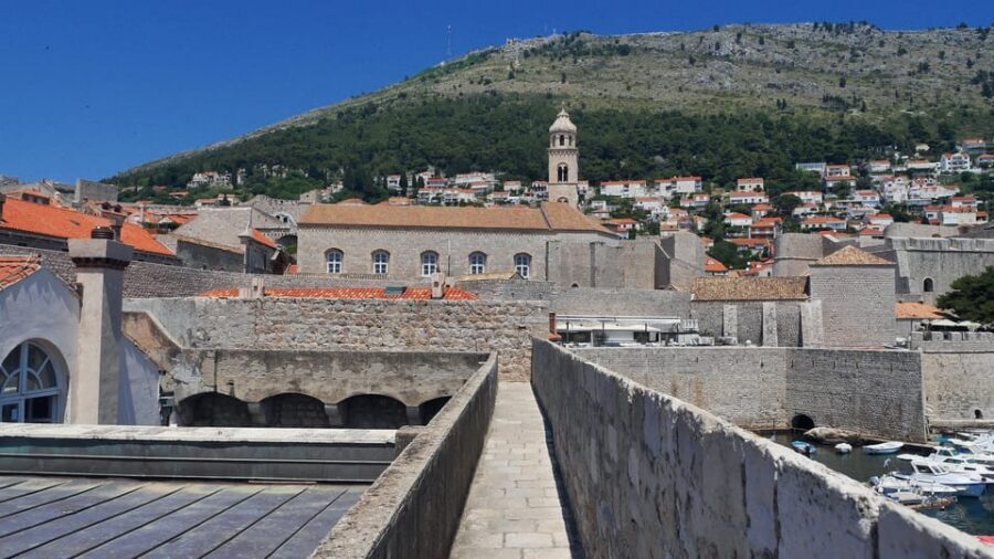 Dubrovnik: Old Town & City Walls Guided Tours Combo - Timing advice: when to do the walls for the best experience