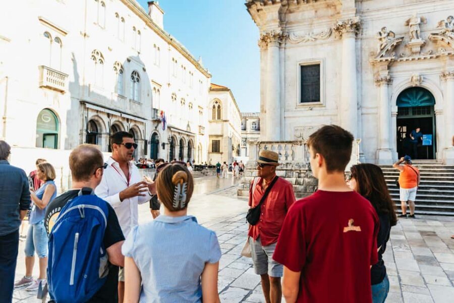 Dubrovnik: Old Town Food Tour - Old Town Food Tour: what this experience is really about