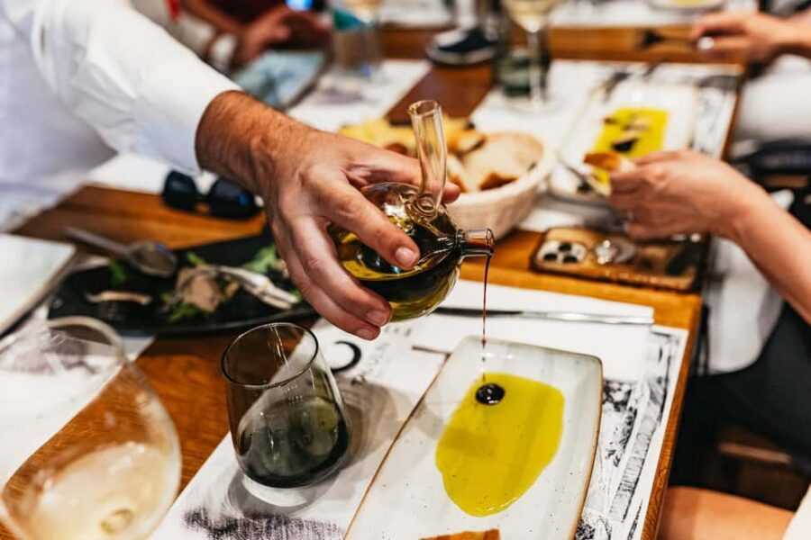 Dubrovnik: Old Town Food Tour - The first tastings on the route: cheese, prosciutto, and local starters