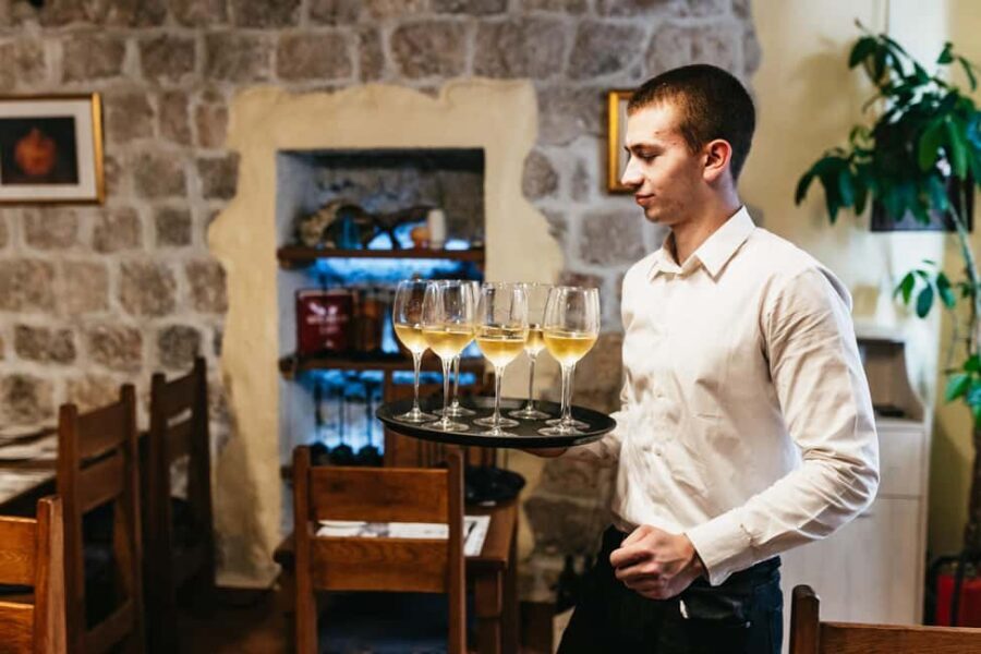 Dubrovnik: Old Town Food Tour - The pacing and walking: moderate fitness, tight streets, and prompt departures