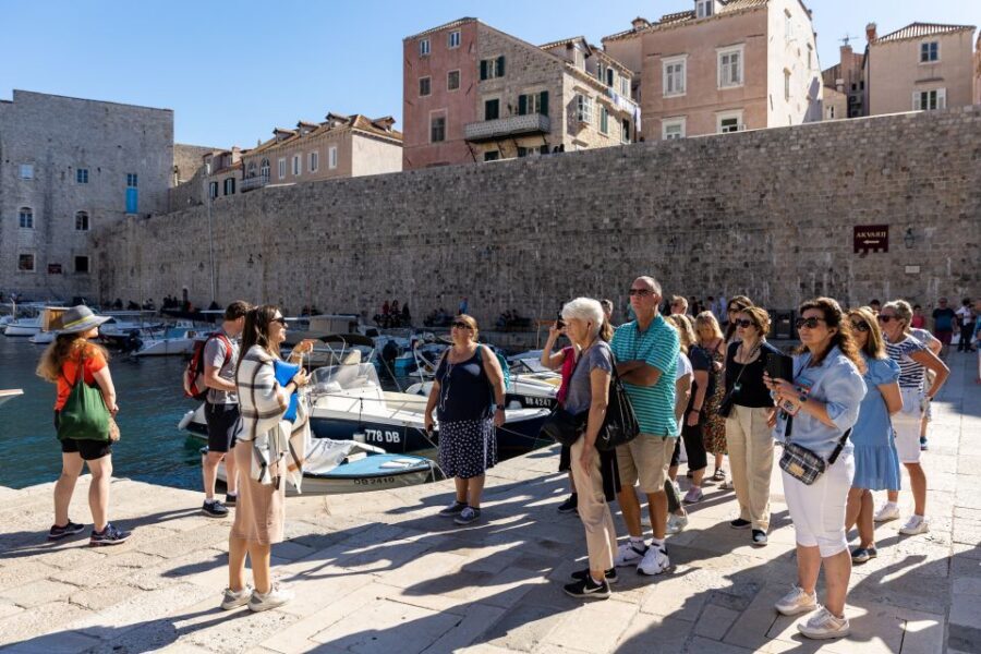 Dubrovnik: Old Town History Walking Tour - Key highlights to expect on this Dubrovnik Old Town History Walking Tour
