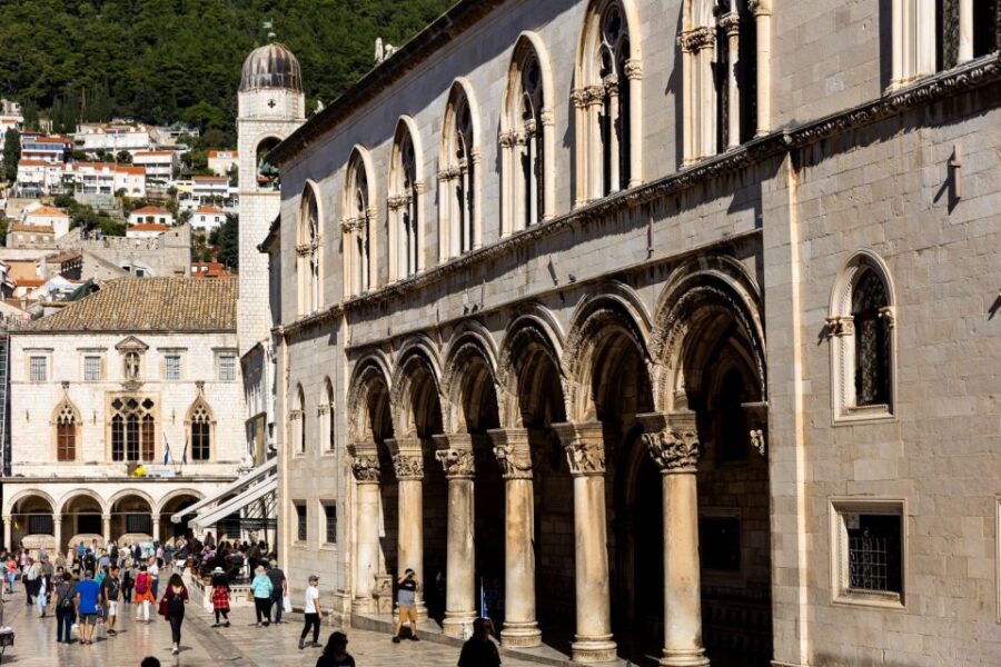 Dubrovnik: Old Town History Walking Tour - How the 90-minute pace works in real life