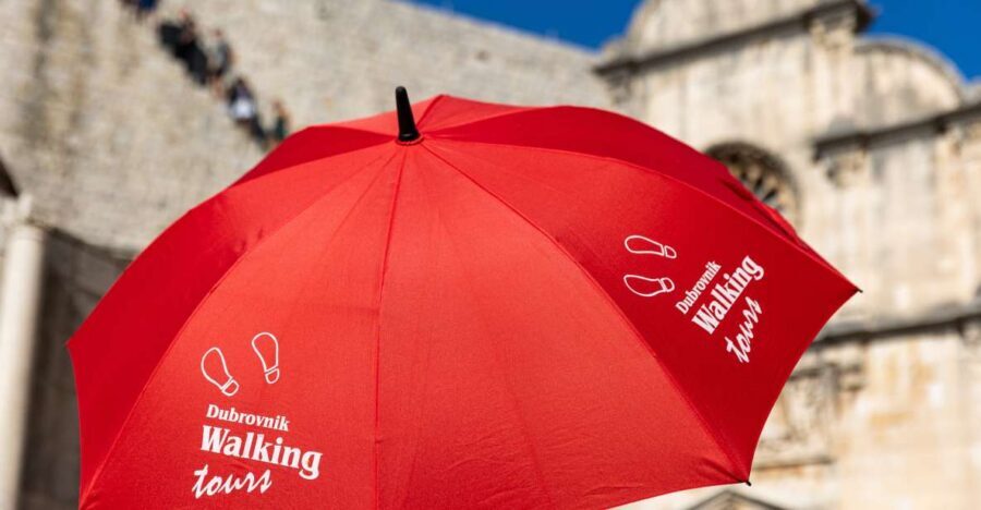 Dubrovnik: Old Town History Walking Tour - Old Town streets: stone lanes, small details, big context