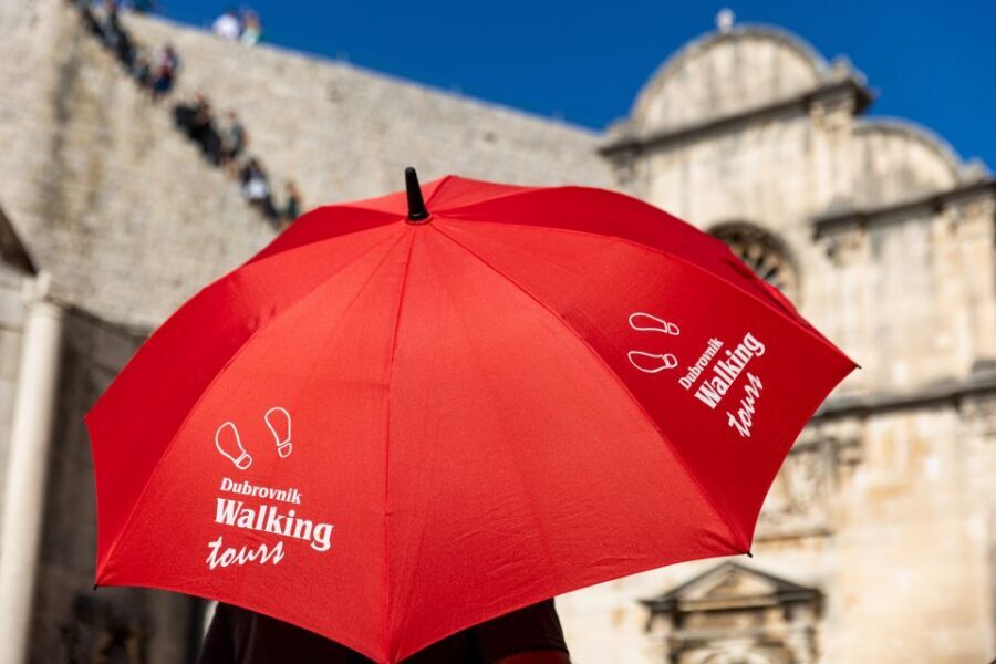 Dubrovnik: Old Town History Walking Tour - Stradun: the city’s main stage and its everyday rhythm