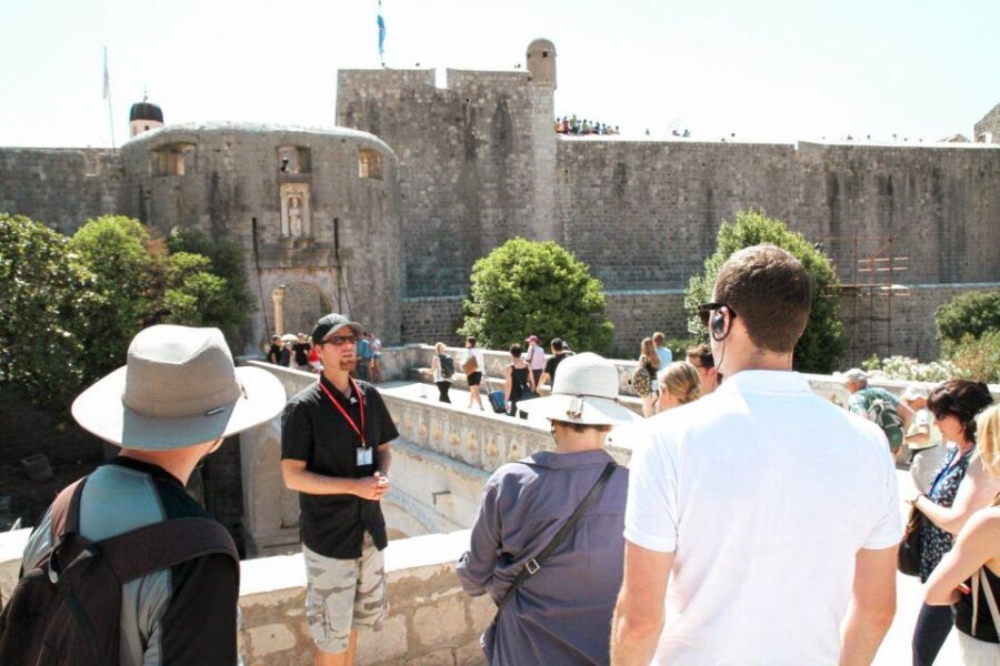 Dubrovnik: Old Town Walking Tour - Rector’s Palace: the governance story that makes Dubrovnik feel real
