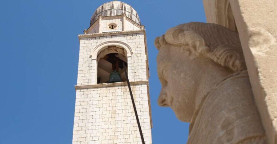 Dubrovnik: Old Town Walking Tour - Meeting point at Brsalje 8: how to avoid the first-minute panic