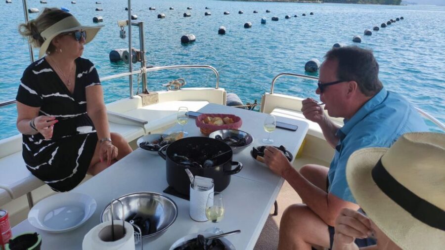 Dubrovnik: Oyster, Mussles, and Wine Tasting Tour in Ston - Dubrovnik to Ston: getting out of town fast, without the stress