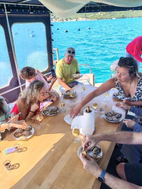 Dubrovnik: Oyster, Mussles, and Wine Tasting Tour in Ston - Pelješac wine tasting: Croatia’s grapes in a small, friendly setting