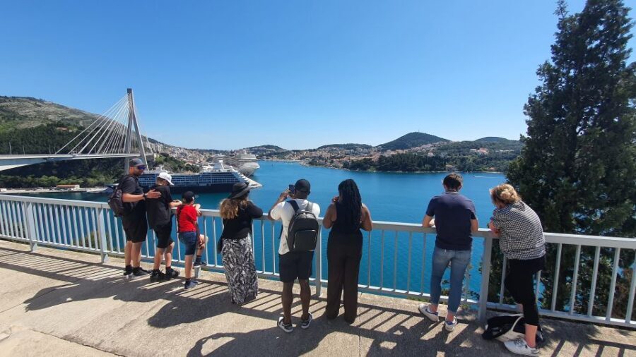 Dubrovnik: Panoramic Ride and Old Town Guided Walking Tour - Key things I’d plan around