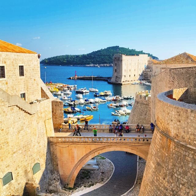 Dubrovnik: Panoramic Ride and Old Town Guided Walking Tour - Ombla River Springs: The Detour That Feels Like a Real Side Trip