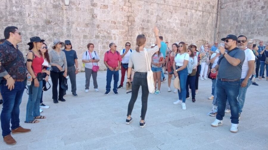 Dubrovnik: Panoramic Ride and Old Town Guided Walking Tour - Timing Traps: Departure Times and That 12:30 Break
