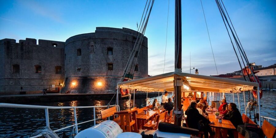 Dubrovnik: Panoramic Sunset Cocktail Cruise Around Old Town - Who should book this cruise (and who should skip it)