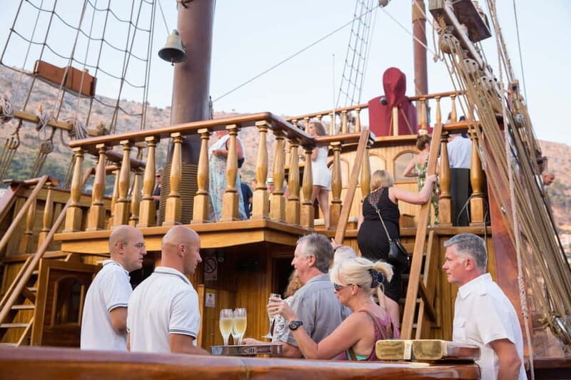Dubrovnik: Panoramic Sunset Cruise-Karaka Ship (Adult Only) - What the Karaka Ship Really Brings to the Cruise