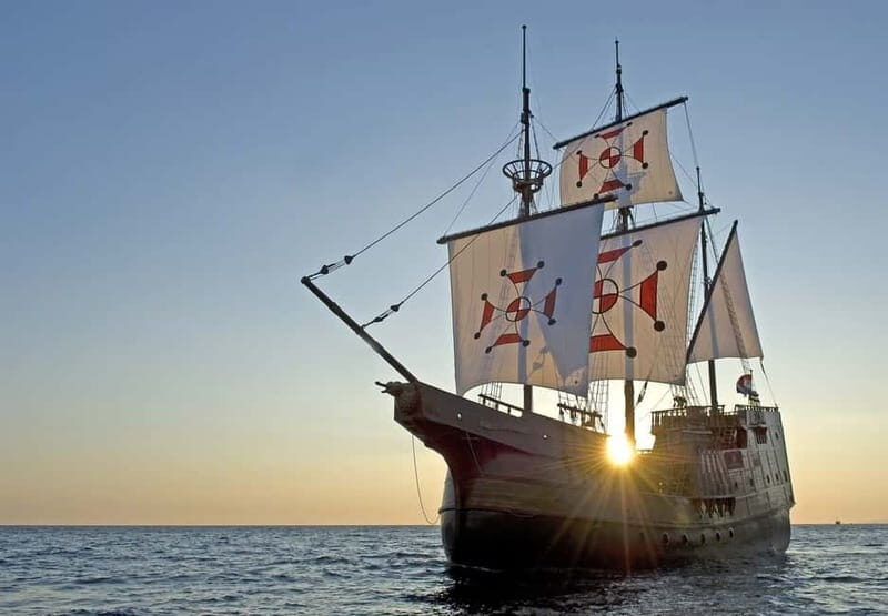 Dubrovnik: Panoramic Sunset Cruise-Karaka Ship (Adult Only) - The 90-Minute Sunset Cruise: How the Timing and Views Work
