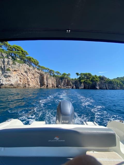 Dubrovnik: Private Boat Island Tour - Koločep, Lopud, and Šipan: how the islands fit together