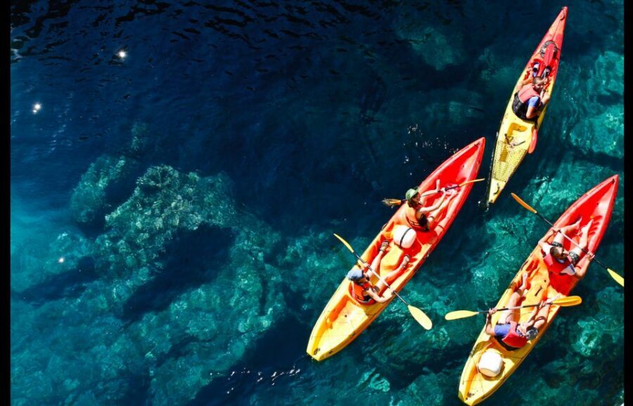 Dubrovnik: Sea Kayaking Tour - Quick take: what makes this Dubrovnik kayak tour special