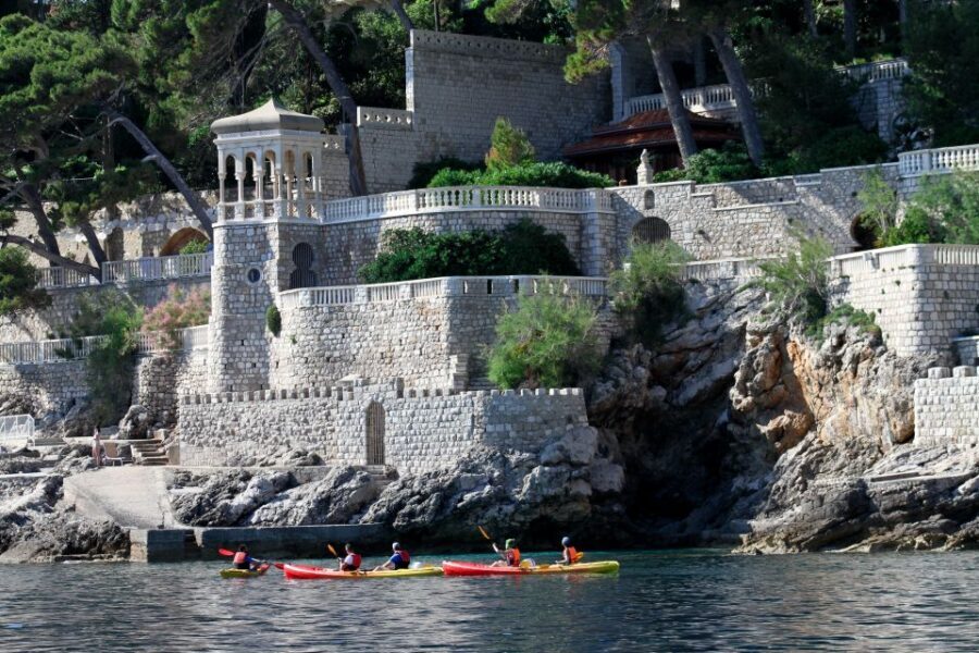 Dubrovnik: Sea Kayaking Tour - Price and value: is $41 worth two hours of kayaking?