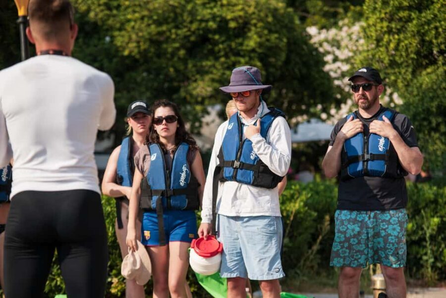 Dubrovnik: Sea Kayaking Tour - Gear and what you should pack so you’re comfortable