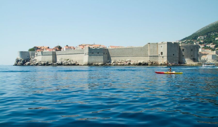 Dubrovnik: Sea Kayaking Tour - Fitness, swimming comfort, and who this tour is best for