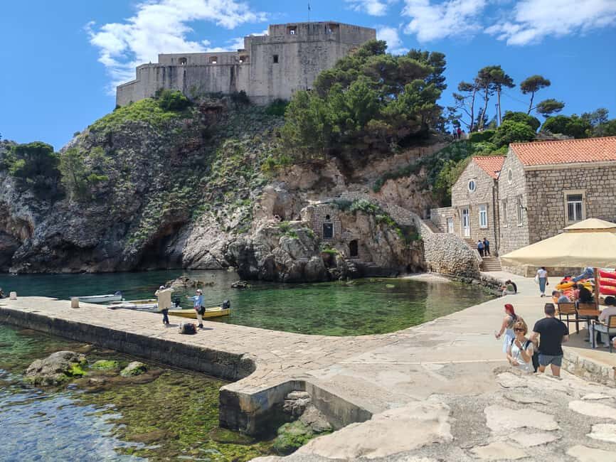 Dubrovnik: Sea Kayaking&Snorkelling Guided Day/Sunset Tours - Safety boat, instructions, and comfort on double kayaks