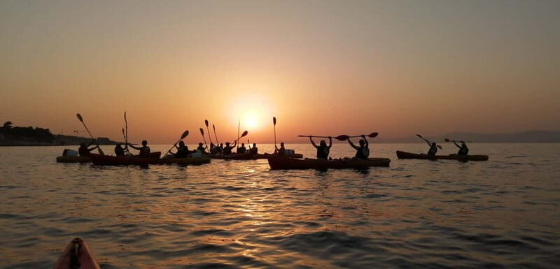 Dubrovnik: Sea Kayaking&Snorkelling Guided Day/Sunset Tours - Kayaks, pacing, and group size: what 2 hours really means