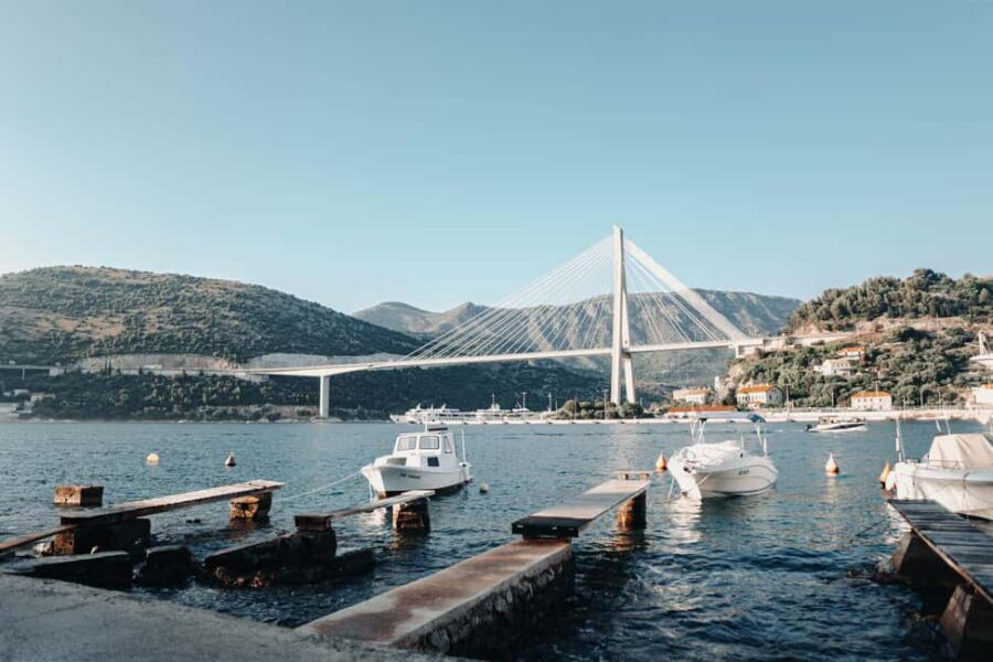 Dubrovnik: Segway - Hidden Bays & Promenade Guided Tour - Where this Segway tour really takes you (Lapad side, not Old Town)