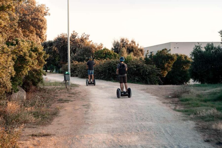 Dubrovnik: Segway - Hidden Bays & Promenade Guided Tour - Cruise along Lapad Promenade: easy riding with great photo timing