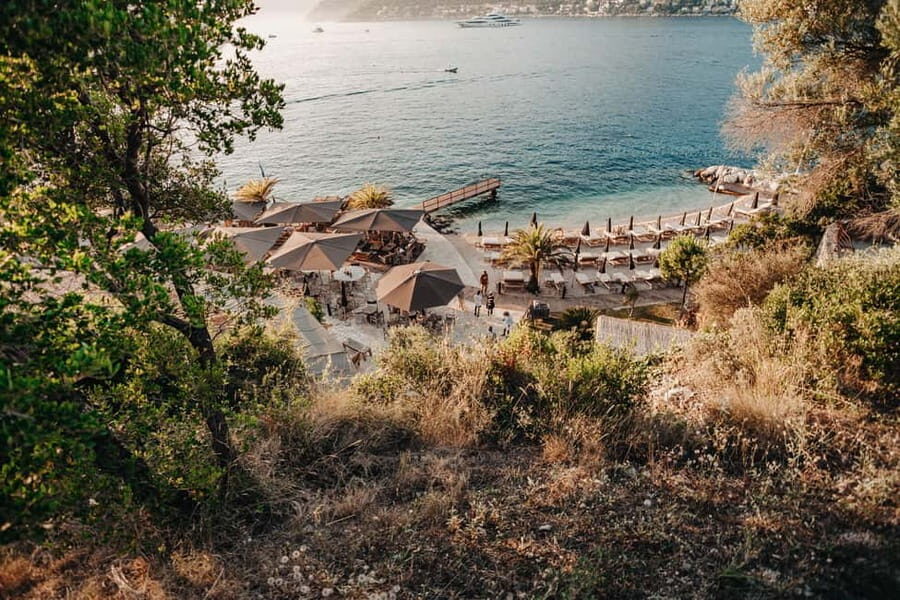 Dubrovnik: Segway - Hidden Bays & Promenade Guided Tour - Forest road to Camp Solitudo: the ride gets quieter