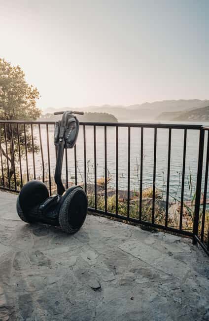 Dubrovnik: Segway - Hidden Bays & Promenade Guided Tour - Meeting at Hotel Uvala: how the start sets the tone