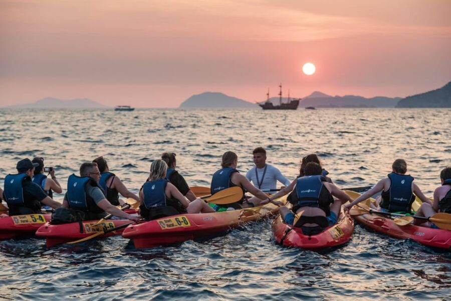Dubrovnik: Sunset Kayaking and Snorkeling Tour - Should you book this sunset kayak and snorkel tour?