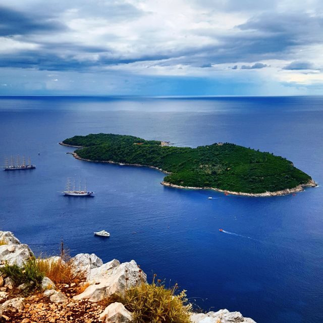 Dubrovnik: Sunset Panorama Tour with Glass of Wine - Comfort, timing, and weather: the real decision points