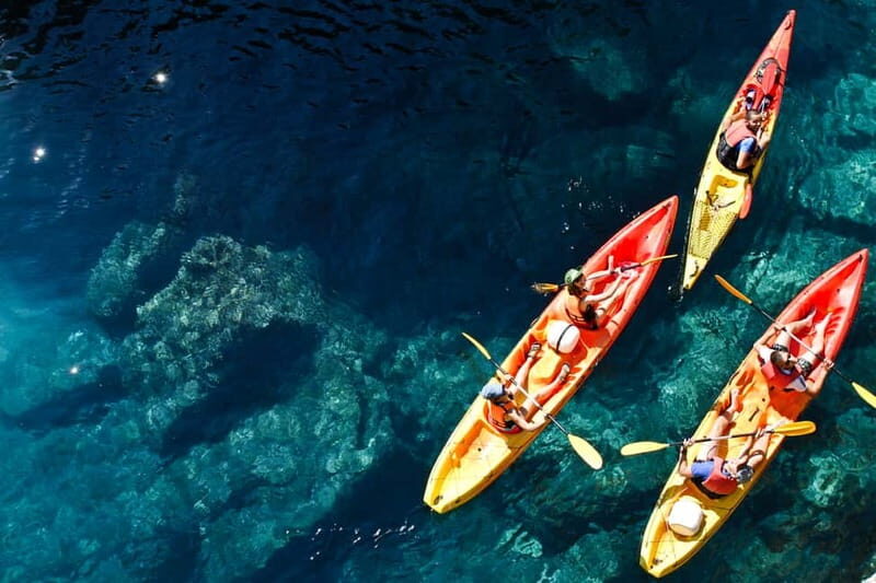 Dubrovnik: Sunset Sea Kayaking Tour - Key things to know before you go