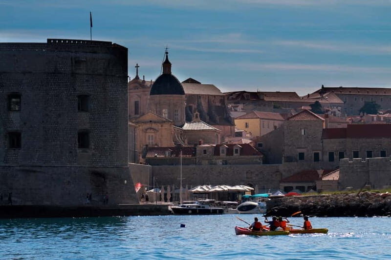 Dubrovnik: Sunset Sea Kayaking Tour - Who This Dubrovnik Sunset Kayak Tour Is Best For